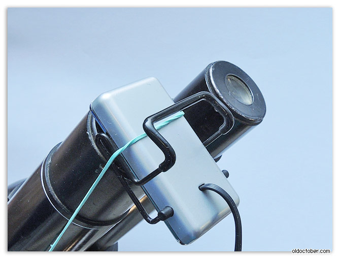 Как закрепить Веб камеру на стерео микроскопе.jpg