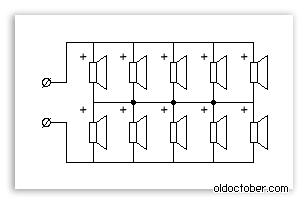 Подключение динамиков к YAMAHA AX-392.png