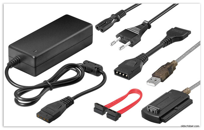 USB2.0 to SATA - IDE 2,5, 3,5 Adapter.jpg