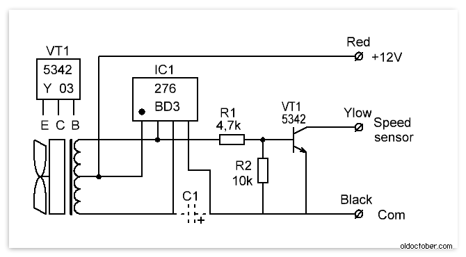 Схема компьютерного вентилятора.GIF
