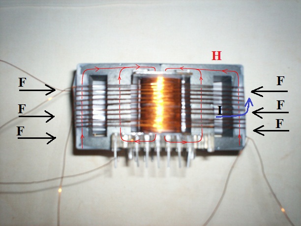 Вектора в Трансформаторе Тесла на феррите.jpg