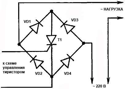 Управление тиристором в цепи переменного тока.jpg