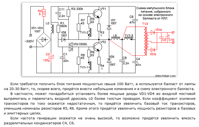 Screenshot 2022-02-02 at 17-45-17 Импульсный источник питания из лампочки КЛЛ своими руками.png