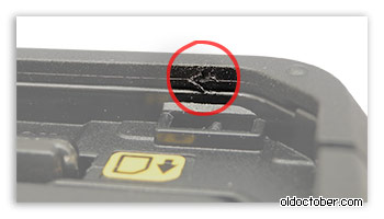 Из чего изготовлен корпус камеры Nikon Coolpix P7700?