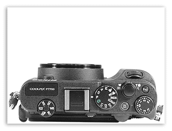 Повышающее кольцо для Nikon Coolpix P7700.