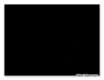 Яркие или горячие пиксели (Hot Pixel) в режиме визирования Nikon Coolpix P7700.