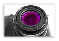 Камера Nikon Coolpix P7700.