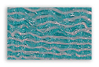 Структура переплетения волокон высокоэффективной мочалки