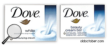 Крем-мыло Dove