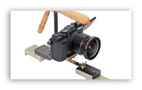Инерционный стабилизатор изображения для фотокамеры своими руками.